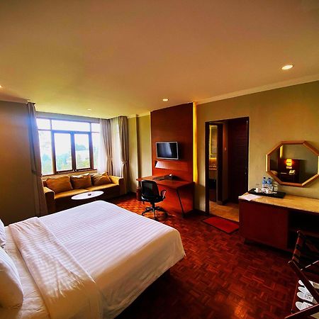 Puncak Pass Resort Εξωτερικό φωτογραφία