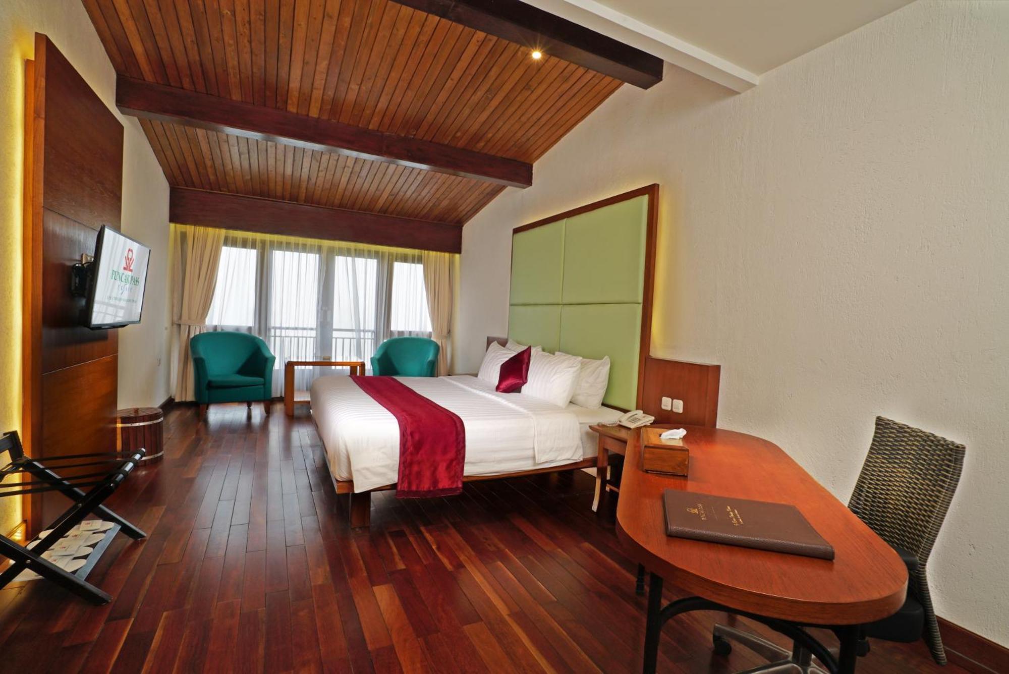 Puncak Pass Resort Εξωτερικό φωτογραφία