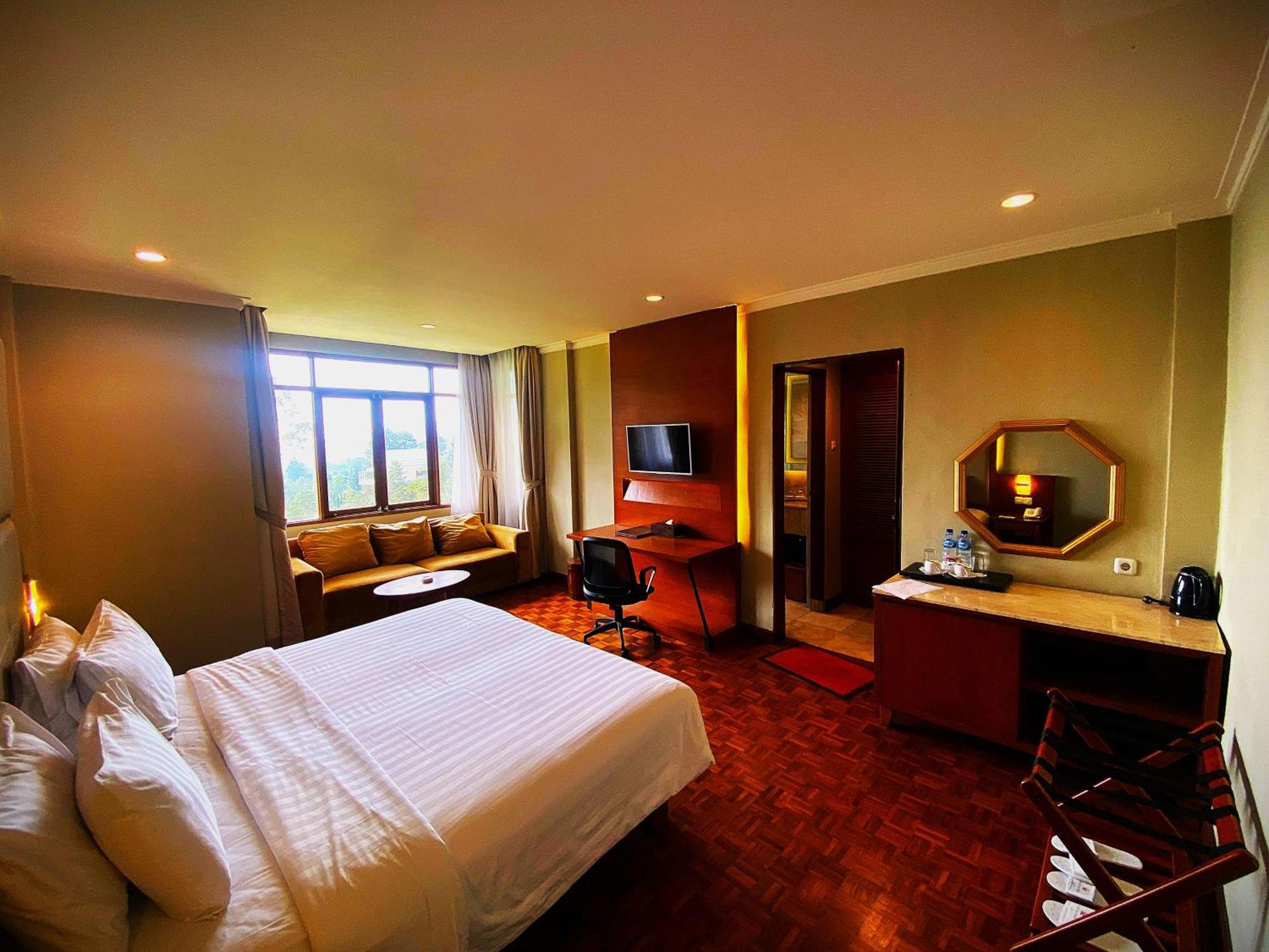 Puncak Pass Resort Εξωτερικό φωτογραφία