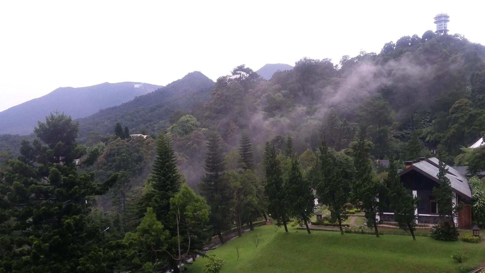 Puncak Pass Resort Εξωτερικό φωτογραφία